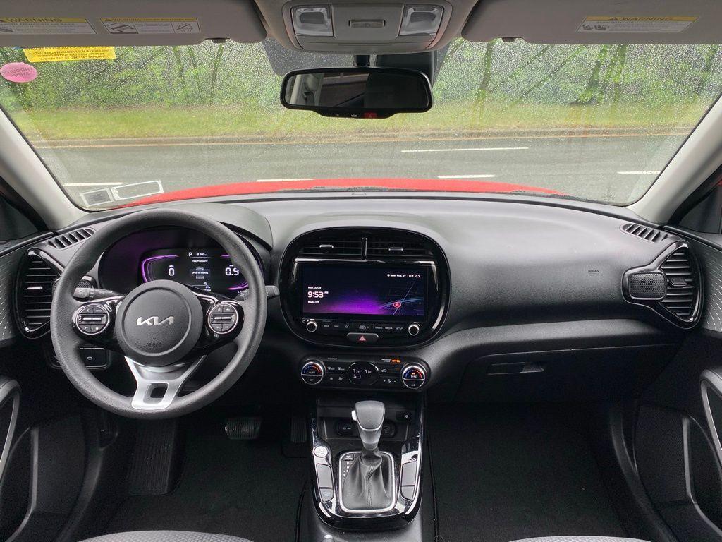 used 2024 Kia Soul car, priced at $17,158