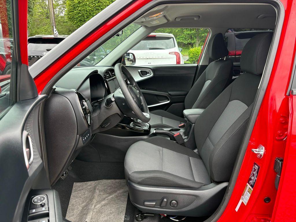 used 2024 Kia Soul car, priced at $17,056