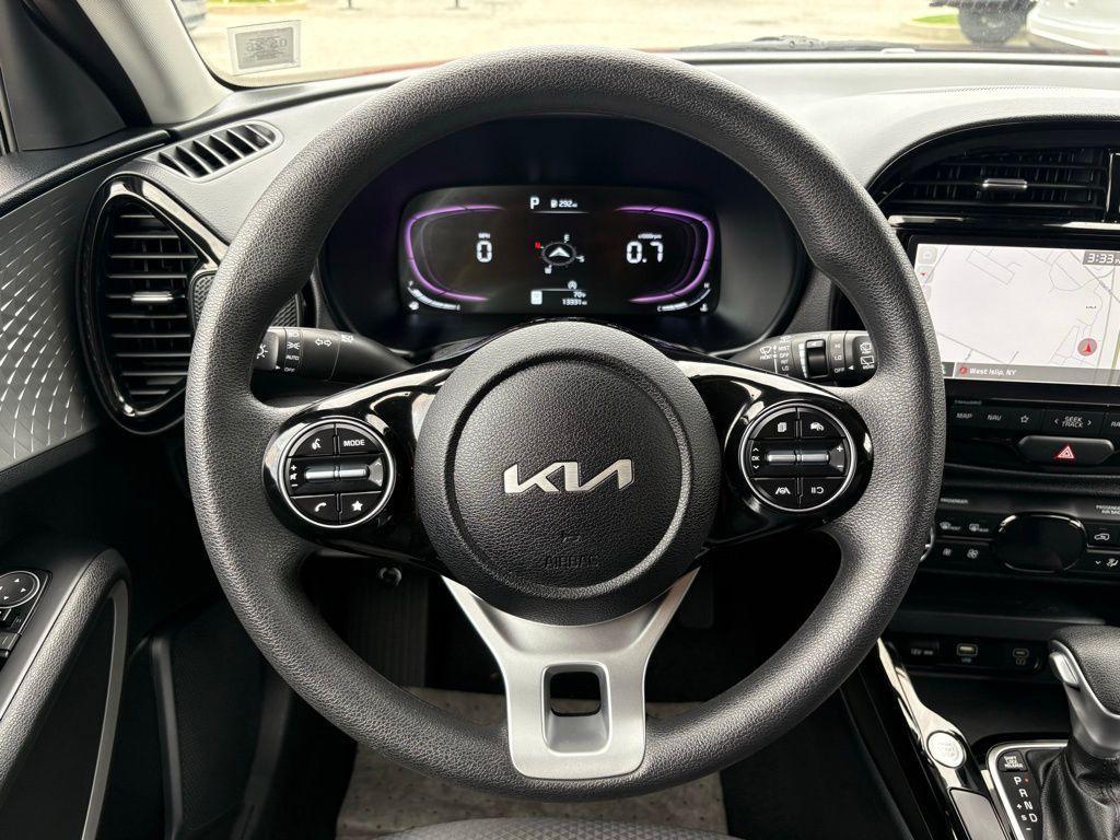 used 2024 Kia Soul car, priced at $17,056