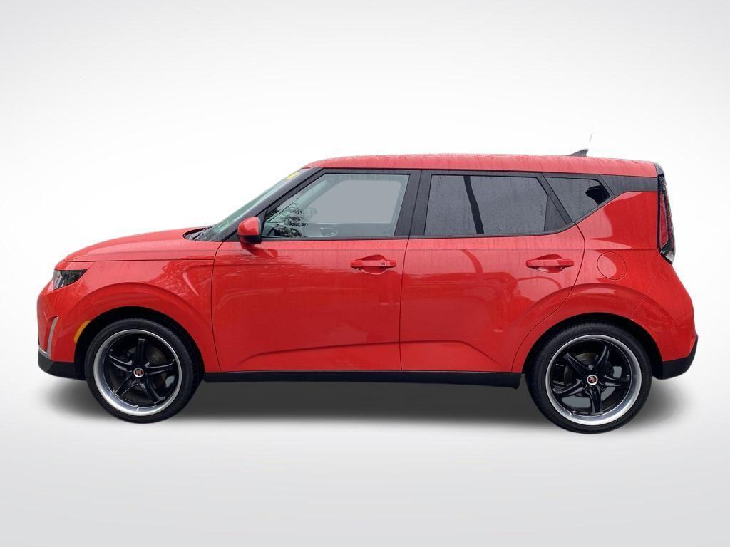 used 2024 Kia Soul car, priced at $17,158