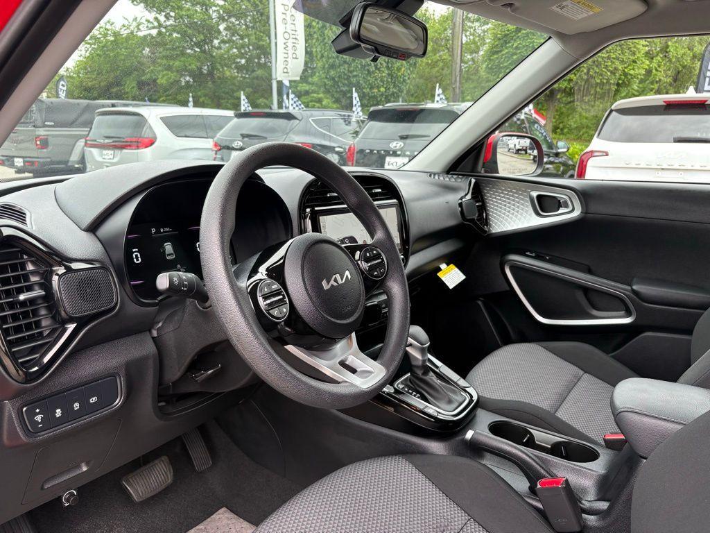 used 2024 Kia Soul car, priced at $17,056