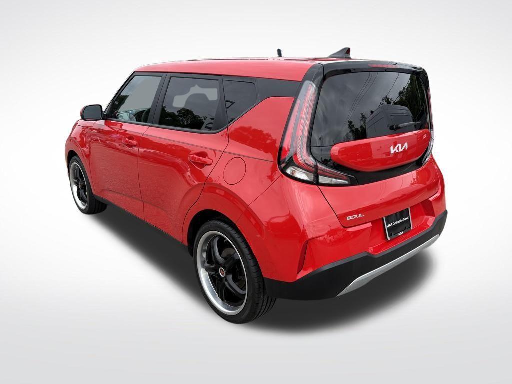 used 2024 Kia Soul car, priced at $17,056