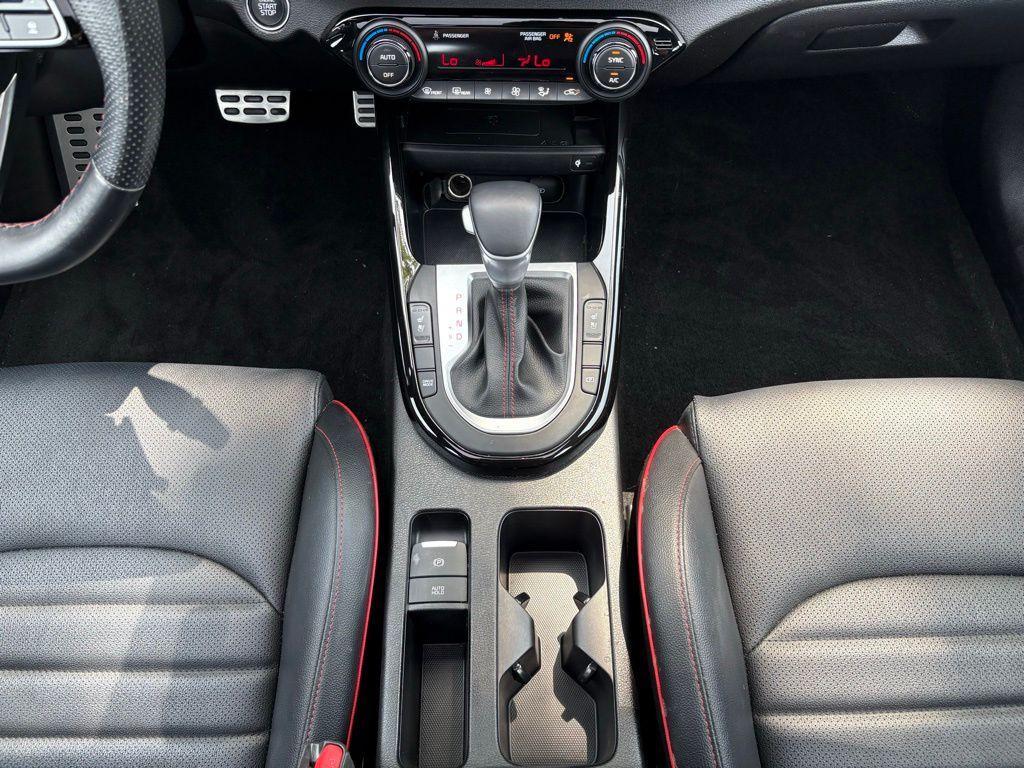used 2022 Kia Forte car, priced at $16,982