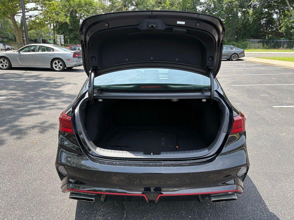 used 2022 Kia Forte car, priced at $16,982