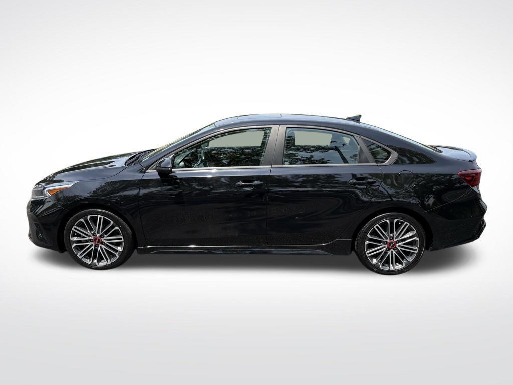 used 2022 Kia Forte car, priced at $16,982
