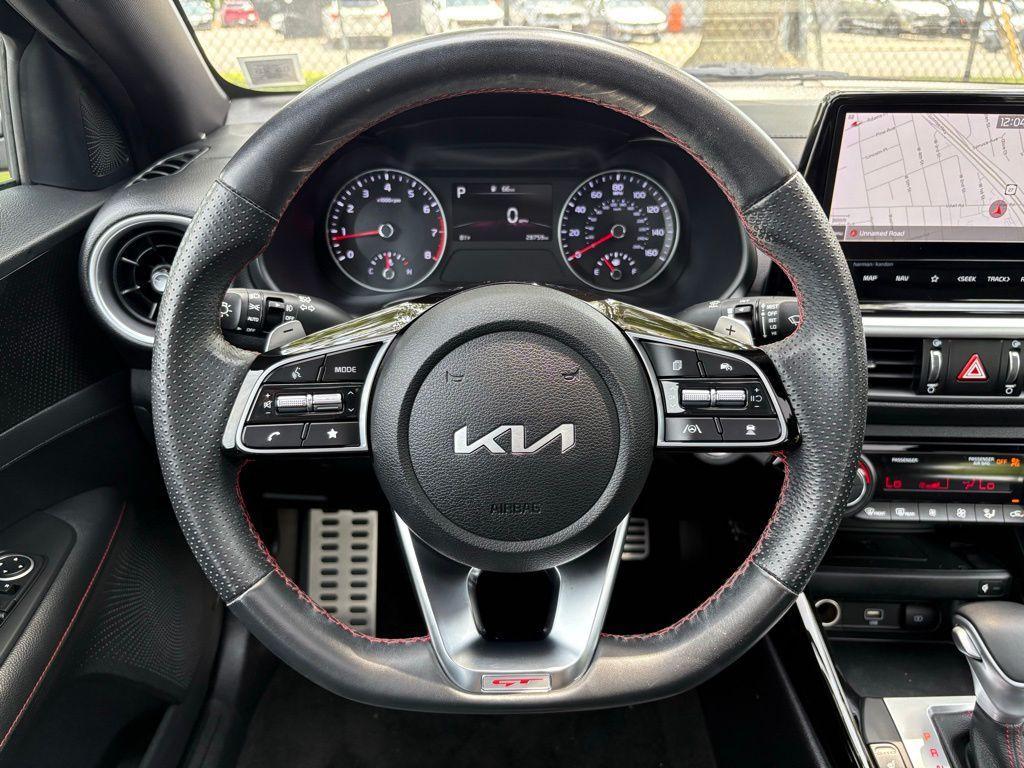 used 2022 Kia Forte car, priced at $16,982