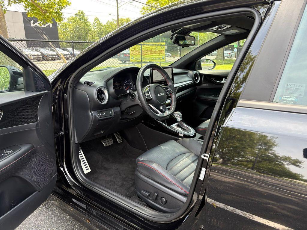 used 2022 Kia Forte car, priced at $16,982