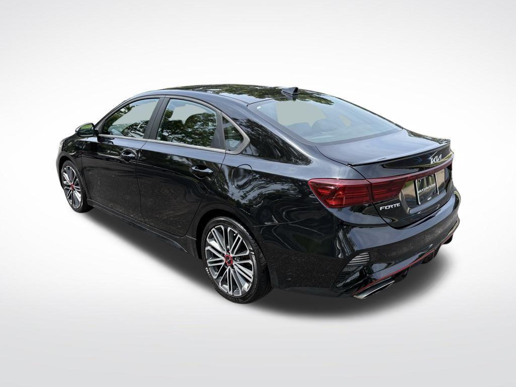used 2022 Kia Forte car, priced at $16,982
