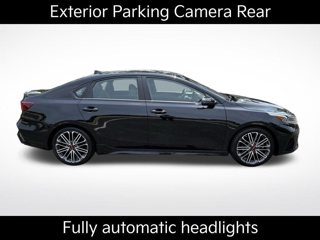 used 2022 Kia Forte car, priced at $16,982