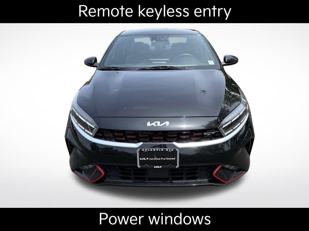 used 2022 Kia Forte car, priced at $16,982