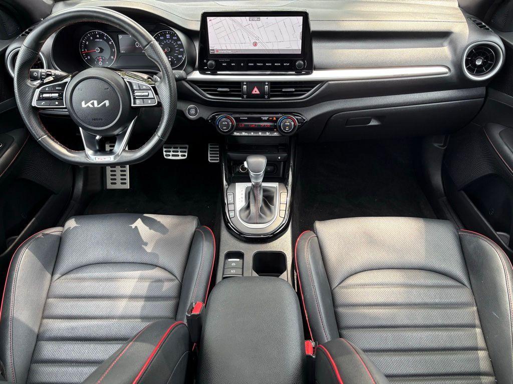 used 2022 Kia Forte car, priced at $16,982