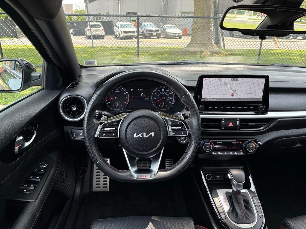 used 2022 Kia Forte car, priced at $16,982