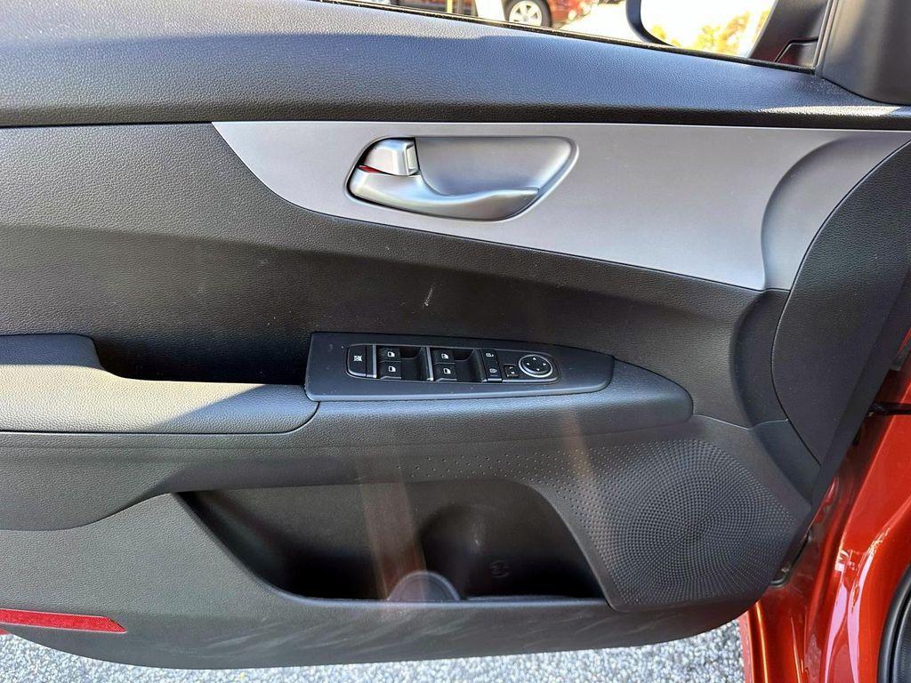 used 2024 Kia Forte car, priced at $17,209