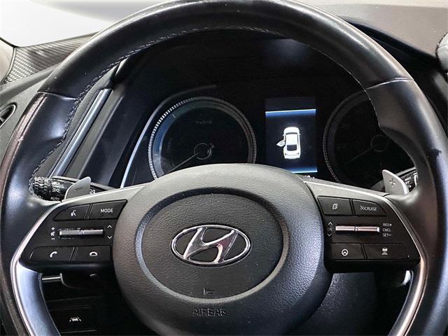 used 2021 Hyundai Sonata car, priced at $22,469