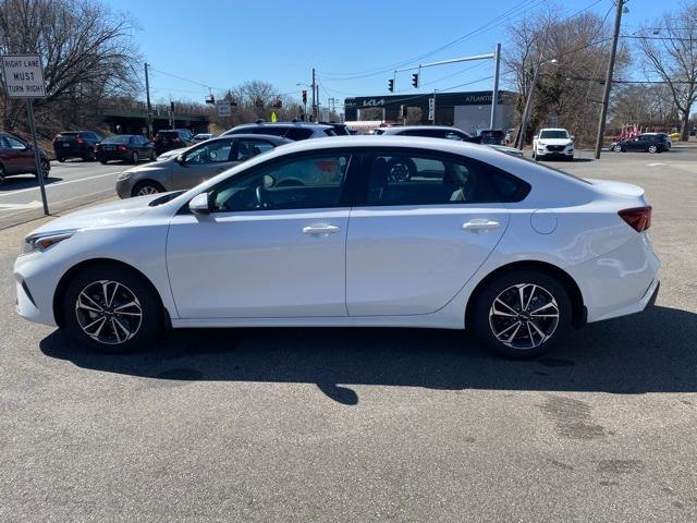 used 2024 Kia Forte car, priced at $15,879