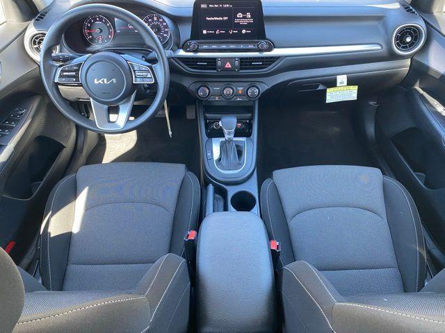 used 2024 Kia Forte car, priced at $17,942