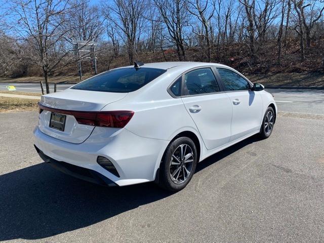 used 2024 Kia Forte car, priced at $15,879