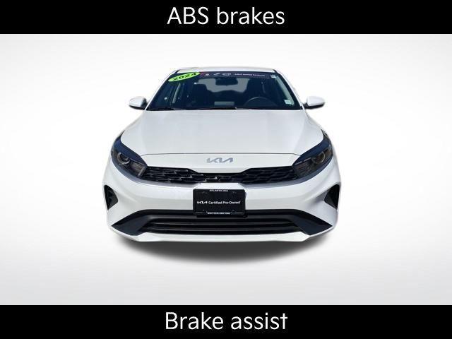 used 2024 Kia Forte car, priced at $17,942