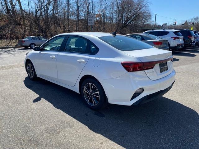 used 2024 Kia Forte car, priced at $15,879