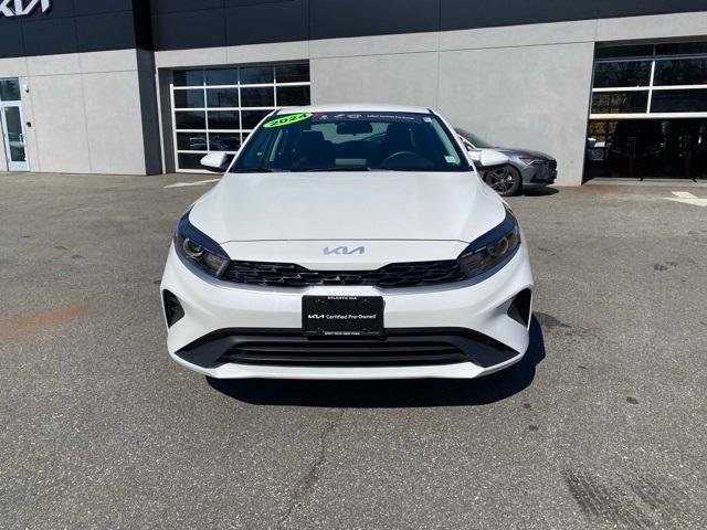 used 2024 Kia Forte car, priced at $15,879