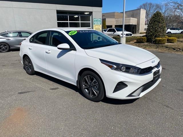 used 2024 Kia Forte car, priced at $15,879