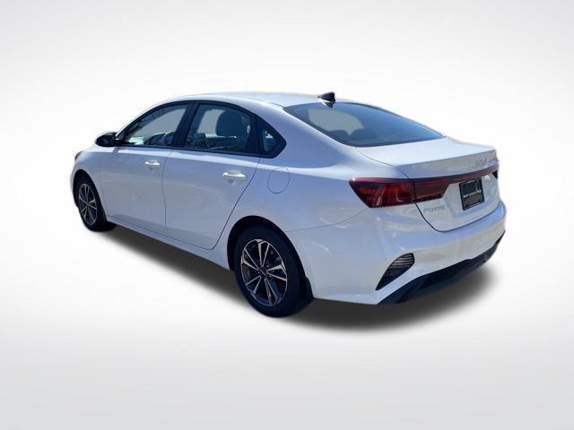 used 2024 Kia Forte car, priced at $17,942