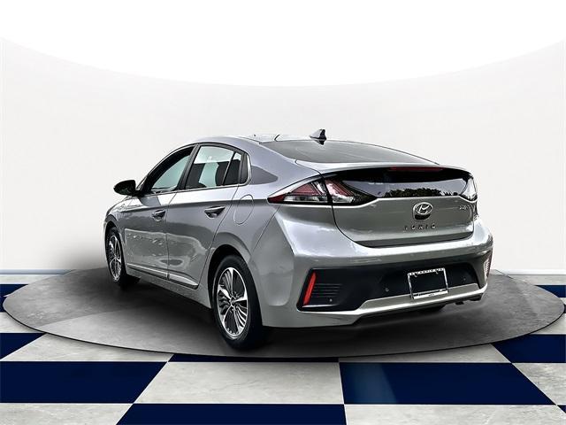 used 2021 Hyundai Ioniq Plug-In Hybrid car, priced at $16,997