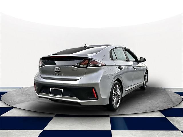 used 2021 Hyundai Ioniq Plug-In Hybrid car, priced at $16,997