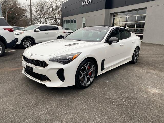 used 2019 Kia Stinger car, priced at $25,000