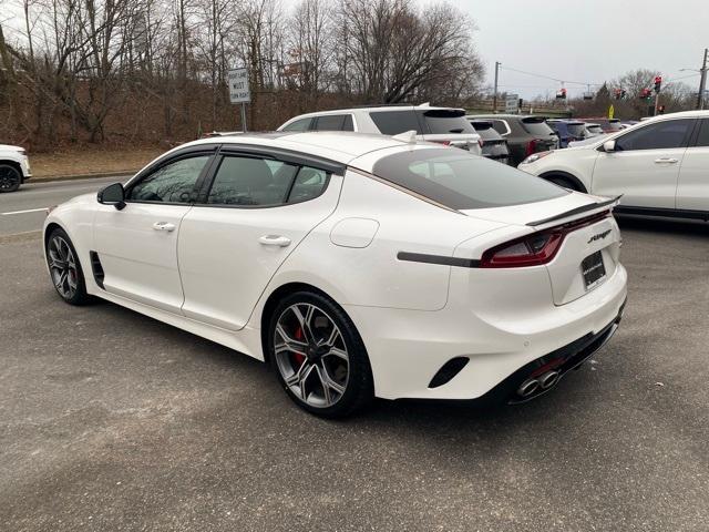 used 2019 Kia Stinger car, priced at $25,000