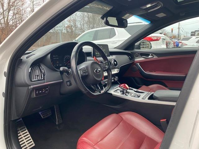 used 2019 Kia Stinger car, priced at $25,000