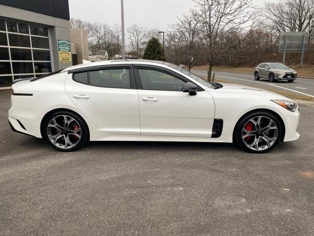 used 2019 Kia Stinger car, priced at $25,000