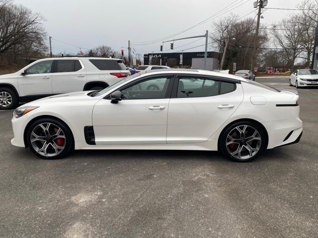 used 2019 Kia Stinger car, priced at $25,000