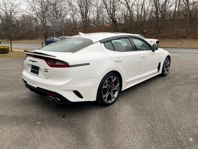 used 2019 Kia Stinger car, priced at $25,000