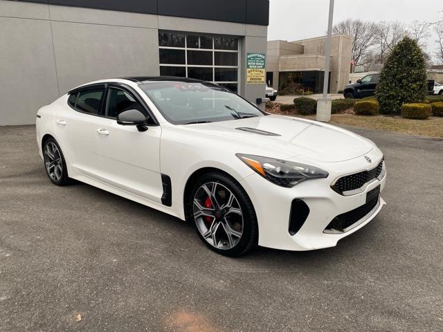 used 2019 Kia Stinger car, priced at $25,000