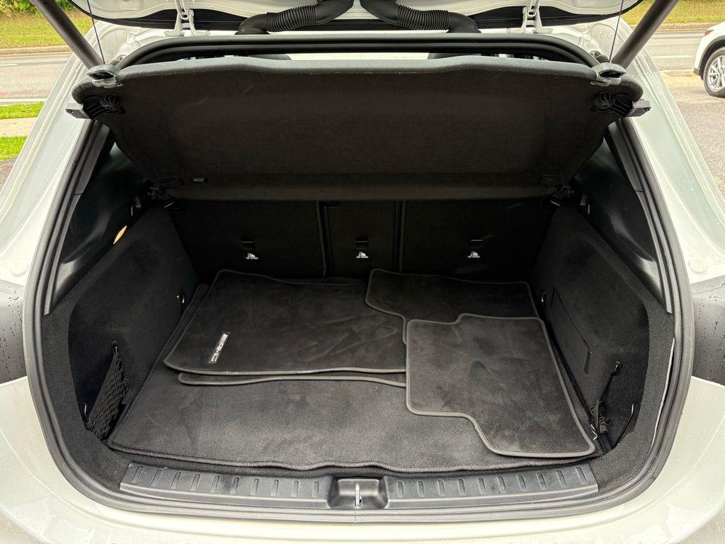 used 2021 Mercedes-Benz AMG GLA 35 car, priced at $24,676