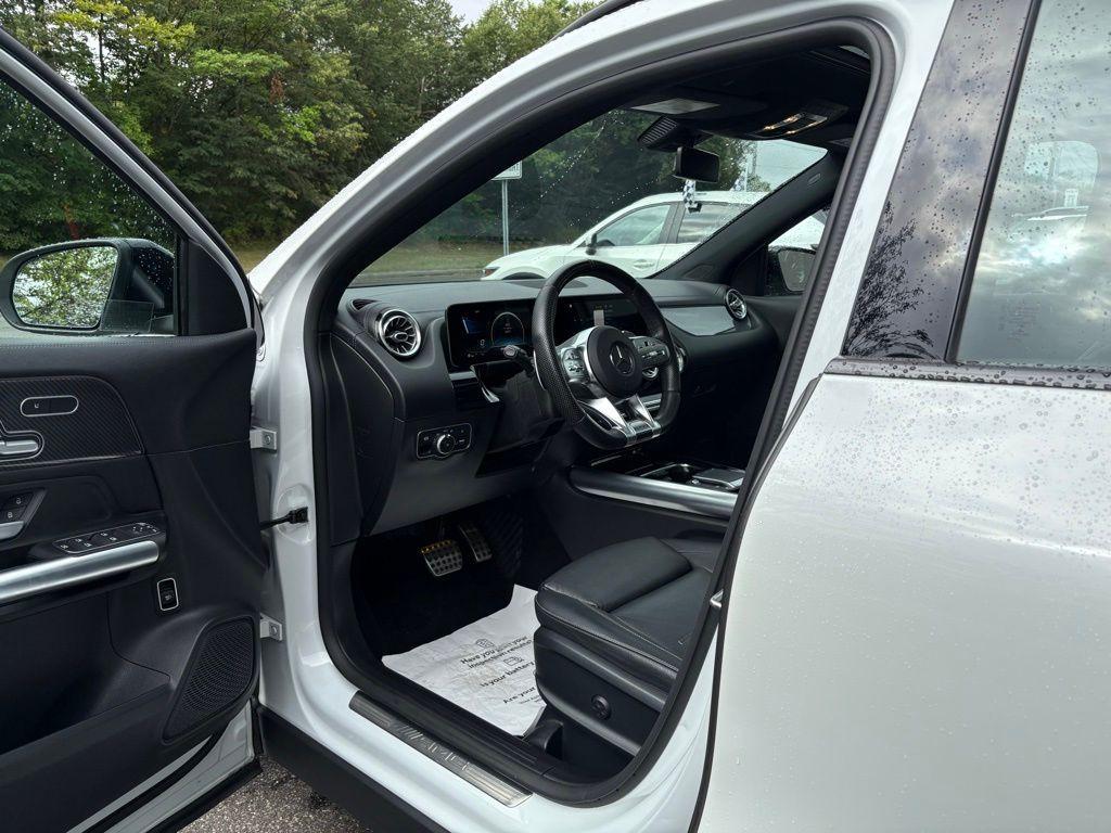 used 2021 Mercedes-Benz AMG GLA 35 car, priced at $24,676