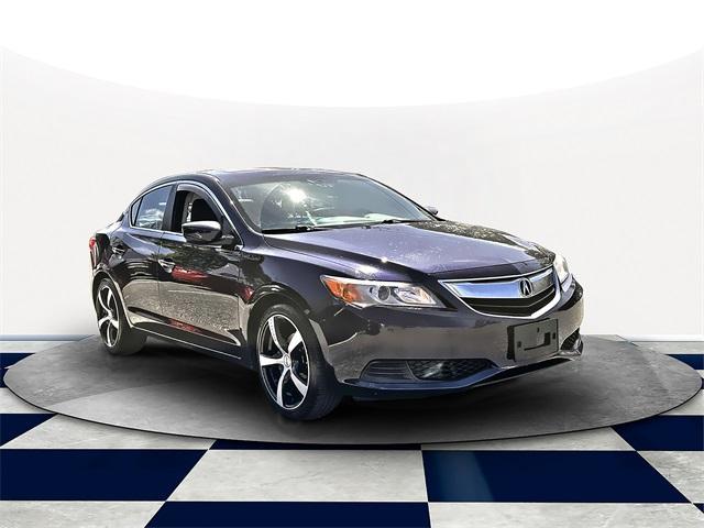 used 2014 Acura ILX car, priced at $13,195