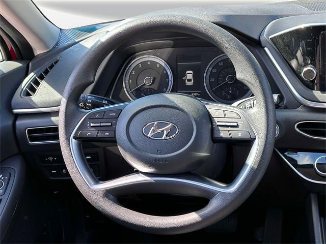 used 2023 Hyundai Sonata car, priced at $24,969