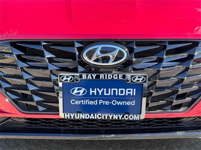 used 2023 Hyundai Sonata car, priced at $24,969