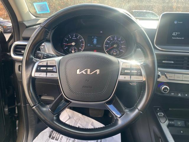 used 2022 Kia Telluride car, priced at $28,000