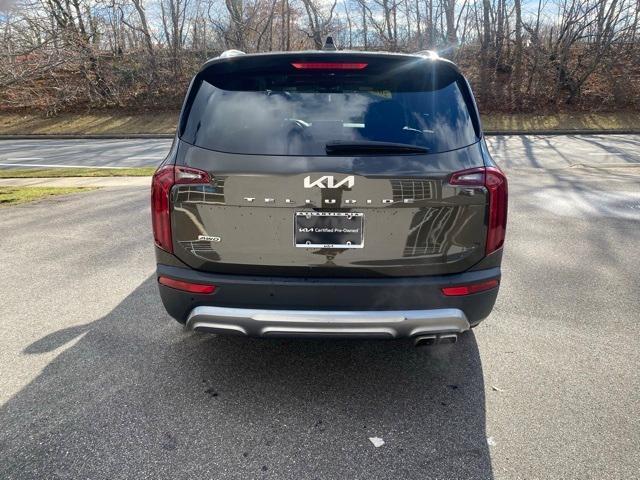 used 2022 Kia Telluride car, priced at $28,000