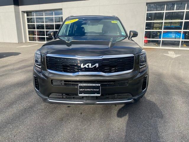 used 2022 Kia Telluride car, priced at $28,000