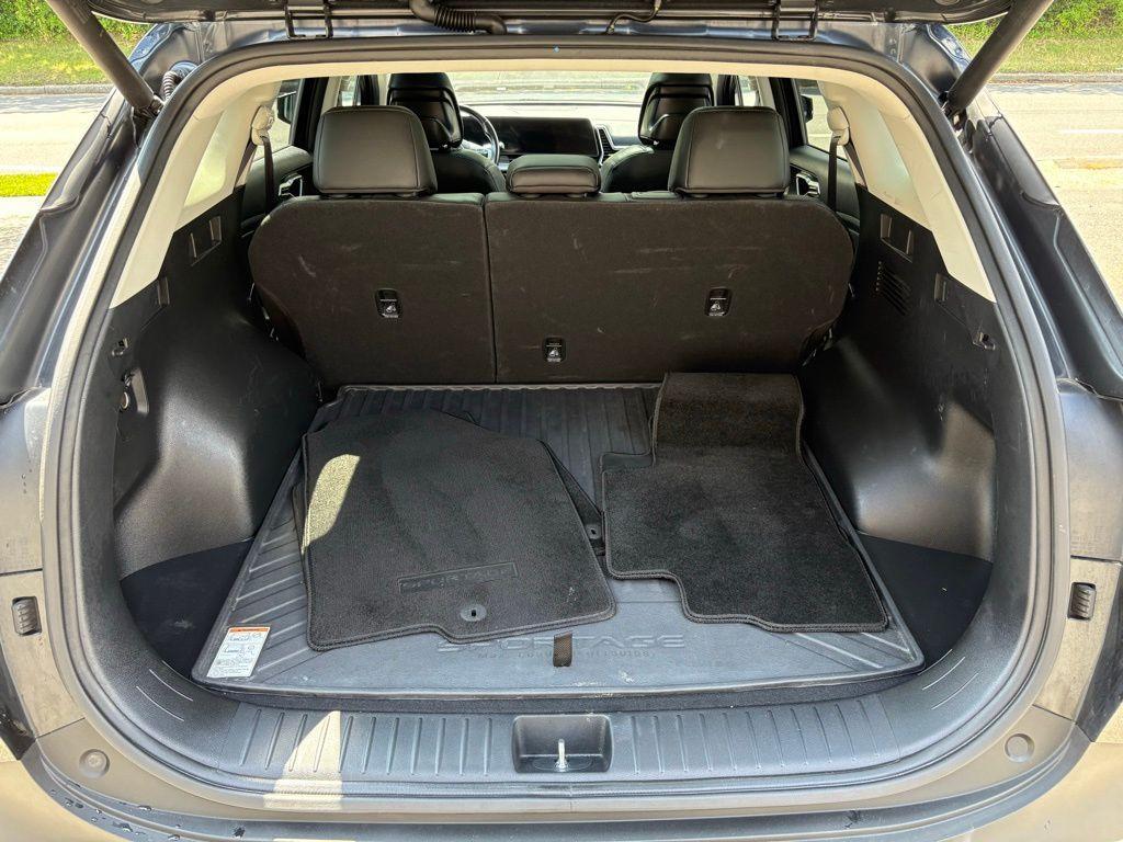 used 2023 Kia Sportage Hybrid car, priced at $19,441