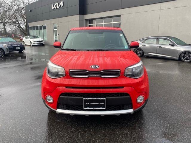 used 2017 Kia Soul car, priced at $10,500