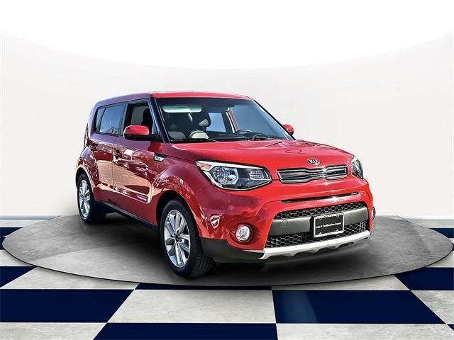 used 2017 Kia Soul car, priced at $10,388