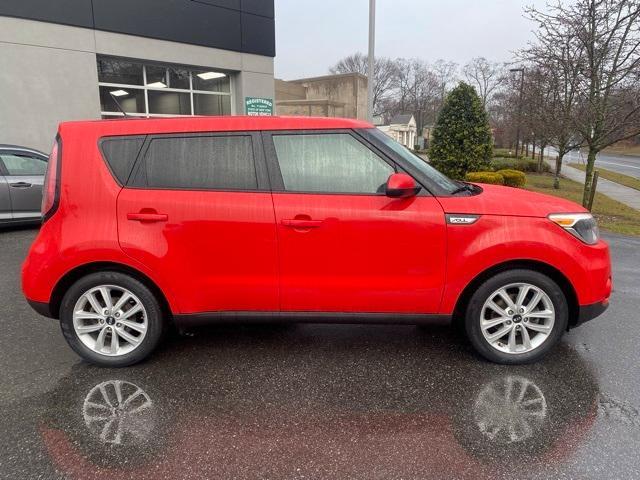 used 2017 Kia Soul car, priced at $10,500