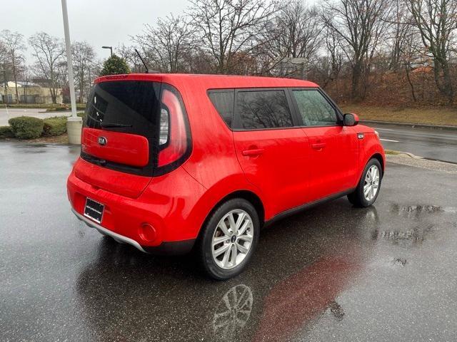 used 2017 Kia Soul car, priced at $10,500