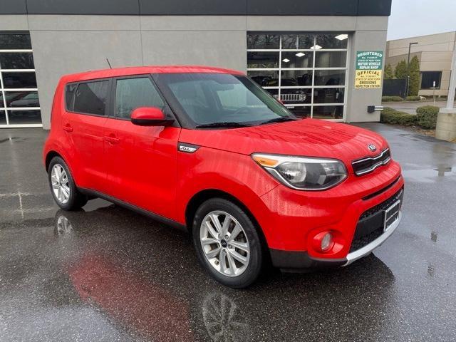 used 2017 Kia Soul car, priced at $10,500