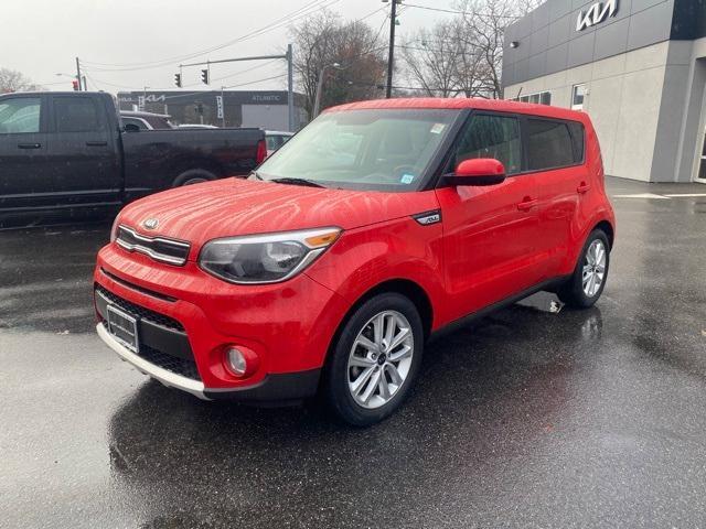 used 2017 Kia Soul car, priced at $10,500